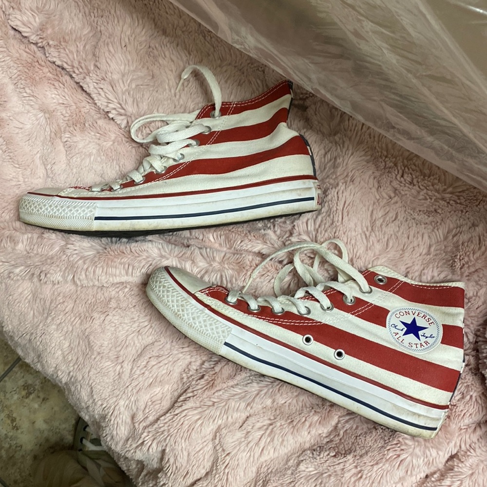 Americana converse